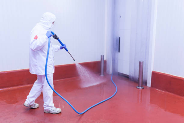 Best Gas Station Cleaning  in Bystrom, CA