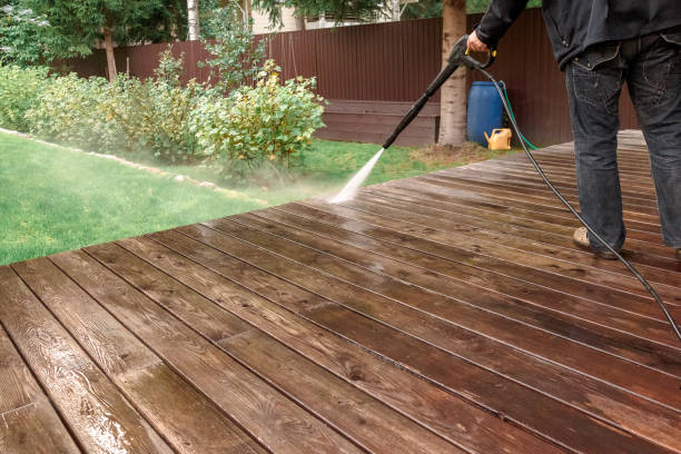 Best Restaurant Pressure Washing  in Bystrom, CA