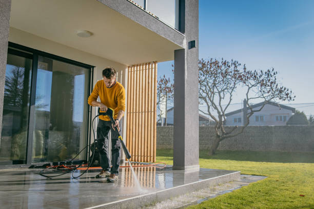 Best Driveway Pressure Washing  in Bystrom, CA