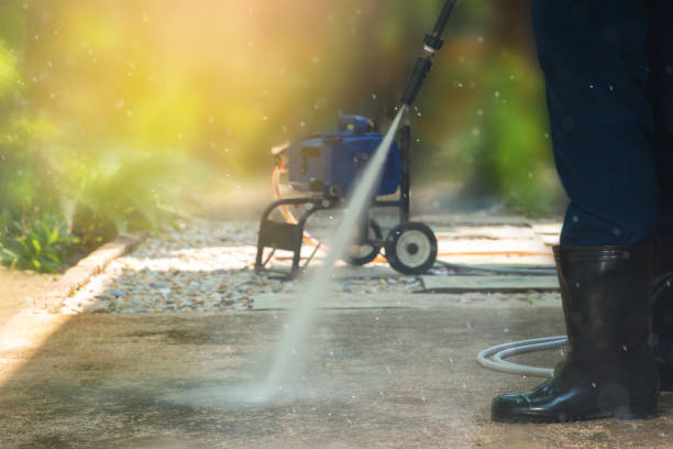 Playground Equipment Cleaning in Bystrom, CA
